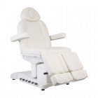 Pedicure chair 708BS PEDI PRO EXCLUSIVE, white